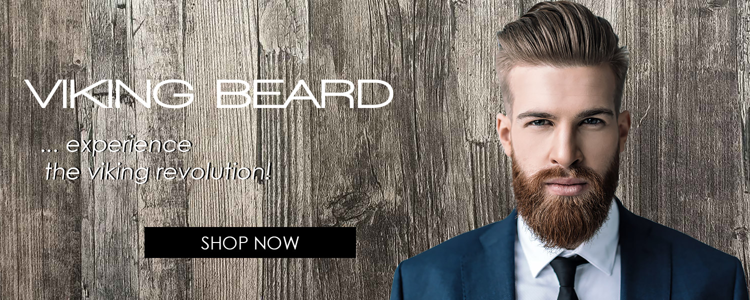 beard care